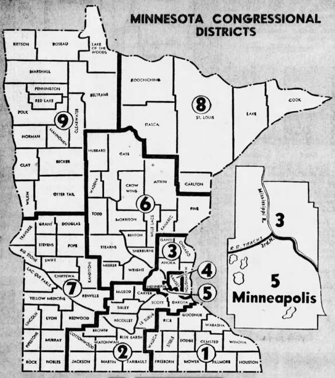 About  Minnesota Historical Election Archive